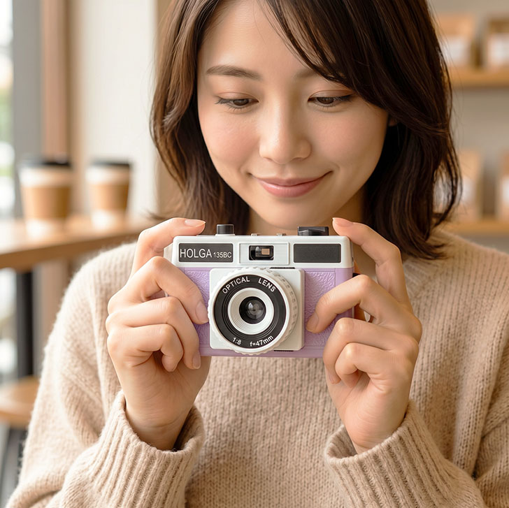 はじめてでも使いやすい