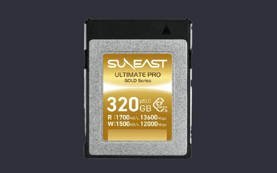SUNEAST SE -CFXB320S1700