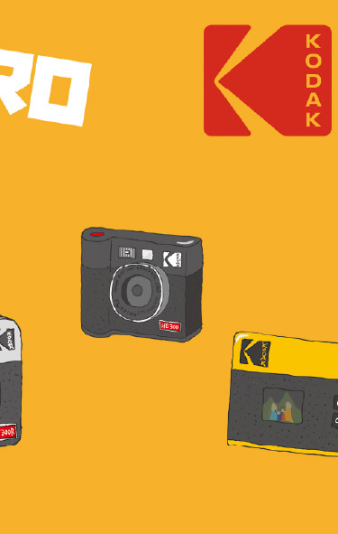 KODAK