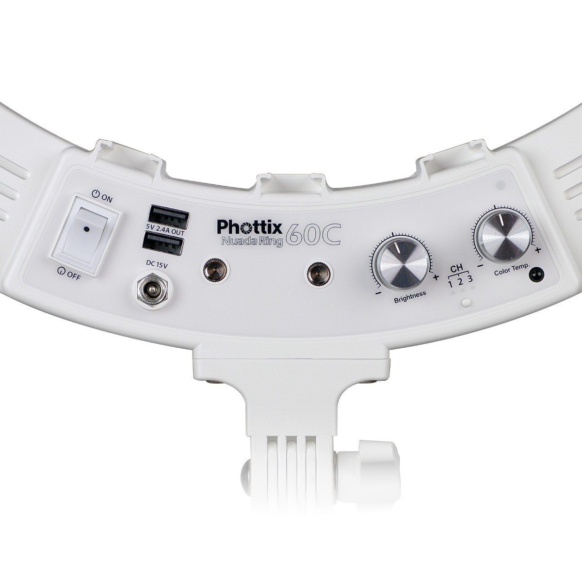 Phottix Nuada Ring60C LED Light - Phottix 日本正規総代理店 株式 
