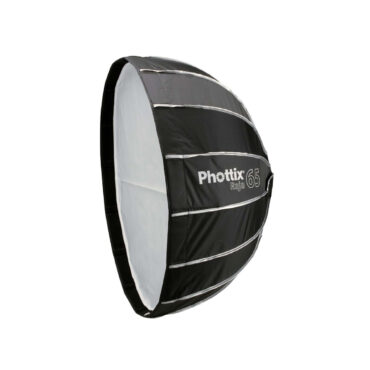 Phottix Raja Quick-Folding Softbox 65cm