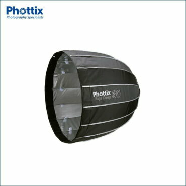 Phottix Raja Deep Quick-Folding Softbox 60cm