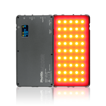Phottix M200R RGB Light