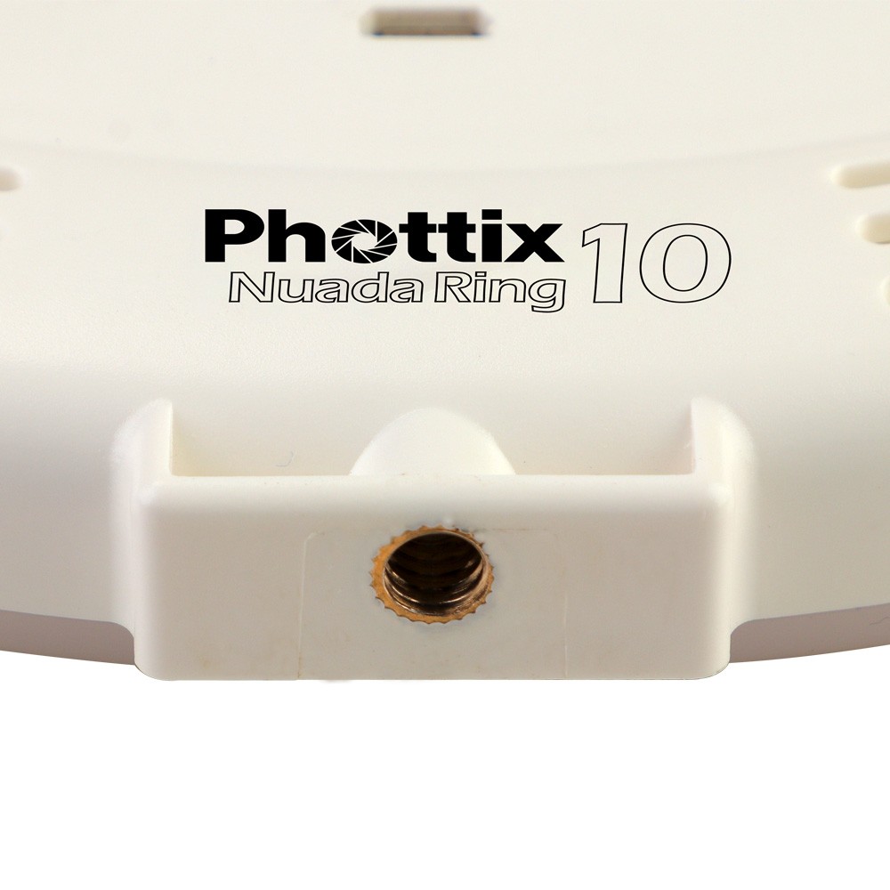 Phottix Nuada Ring10 LED Light Go Kit - Phottix 日本正規総代理店