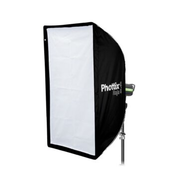 Phottix Raja Quick-Folding Softbox 60×90cm