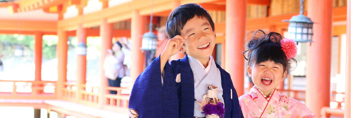 家族・七五三写真