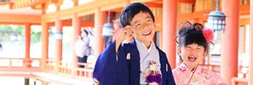 家族・七五三写真