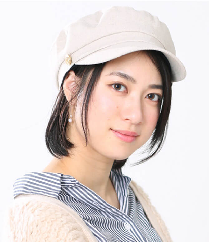 プロフィール写真の写真
