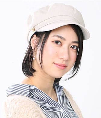 プロフィール写真の写真