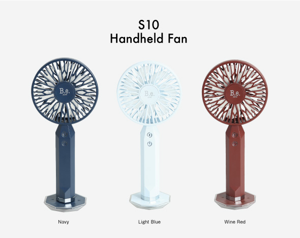 ハンディファンMagic Diamond Handheld Fan