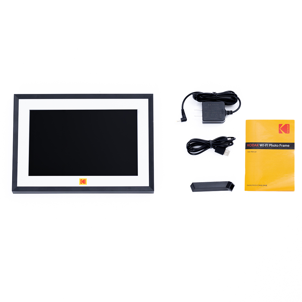 RCF-1005P｜KODAK（コダック）動画、音楽などいろいろ使える多機能